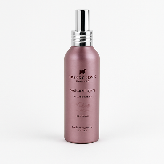 Anti-lugtspray - Sandeltræ, Jasmin & Vanilje - 100ML