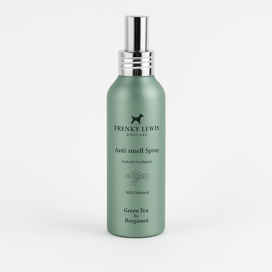 Anti-lugtspray - Grøn Te & Bergamot - 100ML