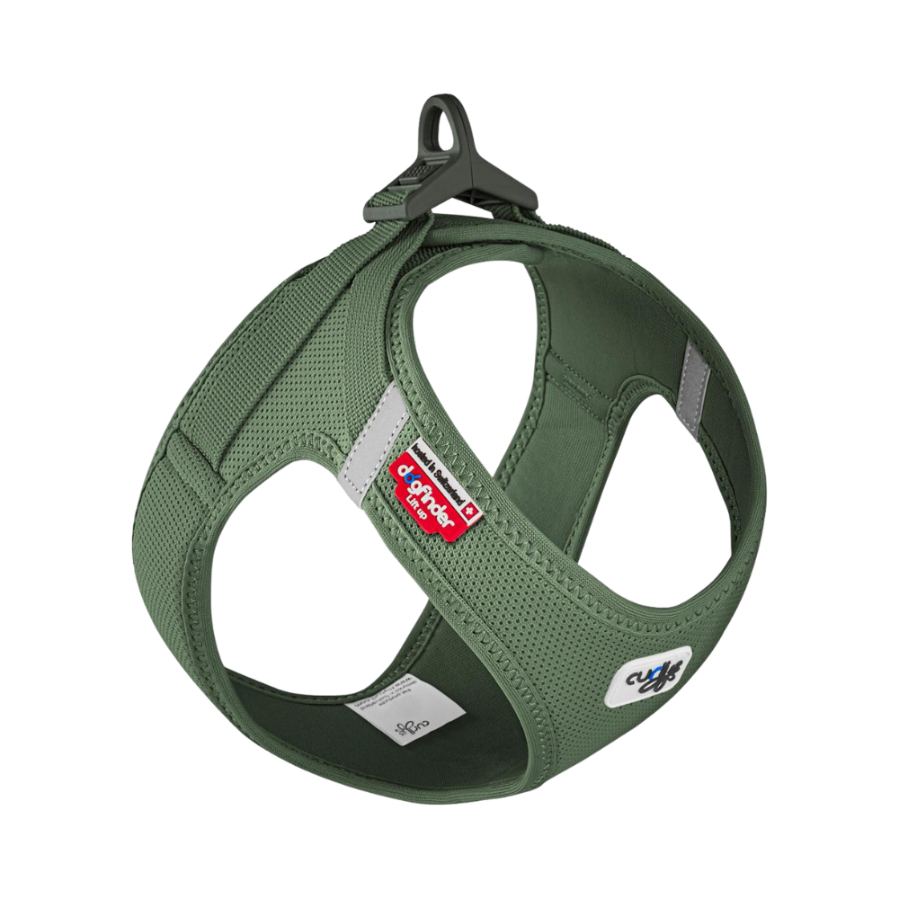 Curli Vest sele Clasp Air-Mesh