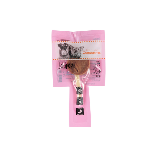 Companion Lollipop - And - 60 stk.
