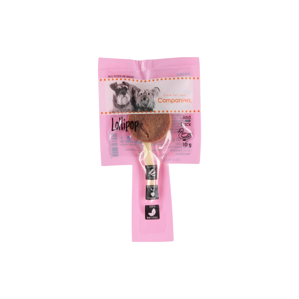 Companion Lollipop - And