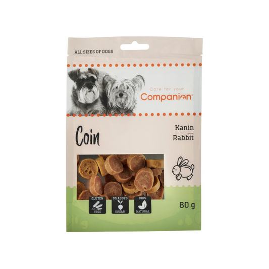 Companion Coins - kanin