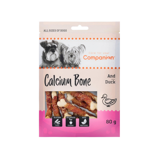 Companion Calcium Bone - and
