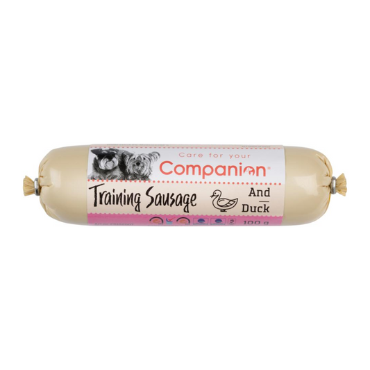 Companion Training Sausage, and