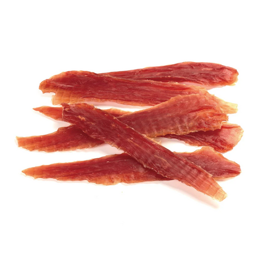 Truly Dog Duck Slices