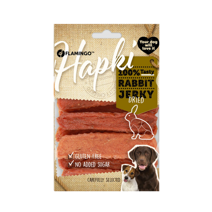 HAPKI RABBIT JERKY 170GR