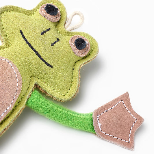 Francois the Frog
