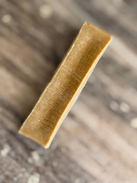 YAK osteben med mynte ~ 75 gram