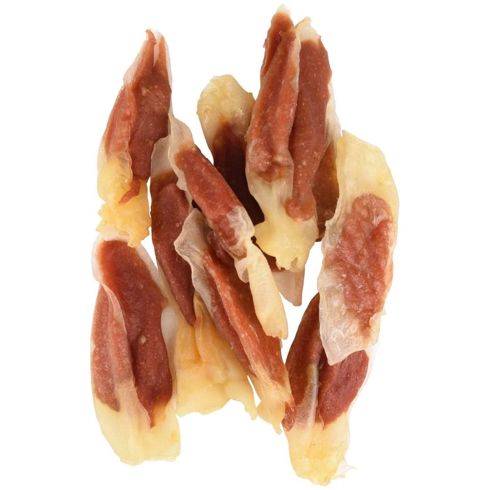 HAPKI RABBIT EAR WRAPPED WITH DUCK 85GR