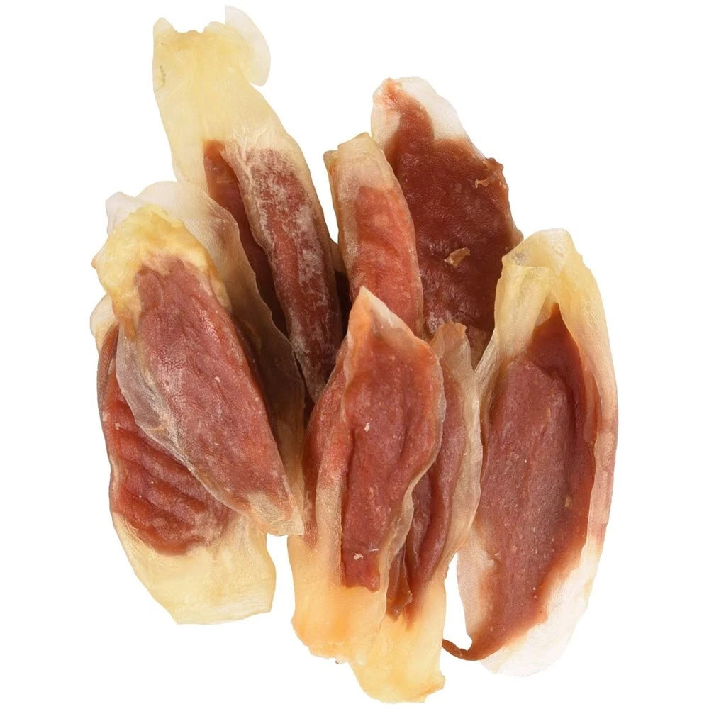 Hapki Rabbit Ear Wrapped With Chicken 85g