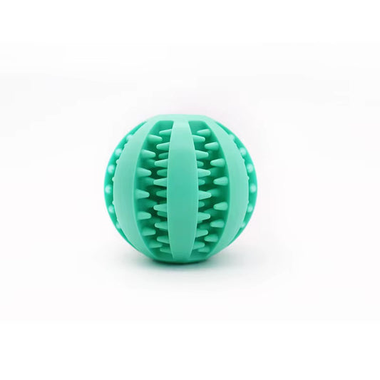 Bold i naturgummi m. mint smag, grøn