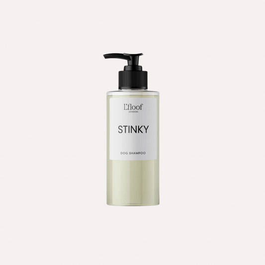 Naturlig Hundeshampoo - Bergamot/Lavendel - 300ml L'floof