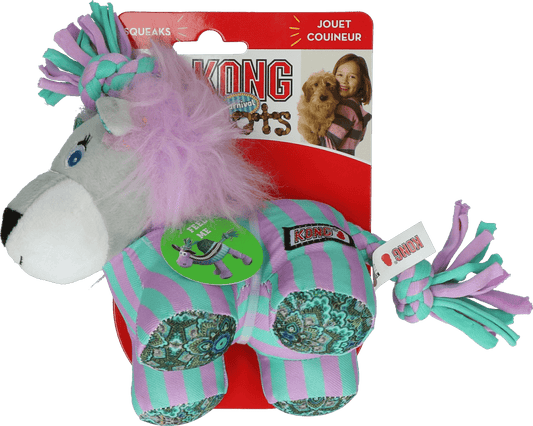 Kong Knots Carnival Lion