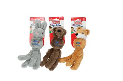 KONG Wubba Friends