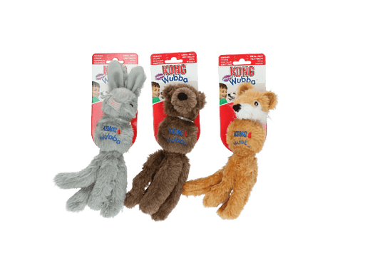 KONG Wubba Friends