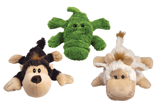Kong Cozies Naturals
