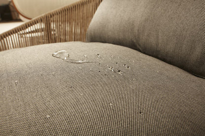 Prado luksusseng - sand smooth betræk