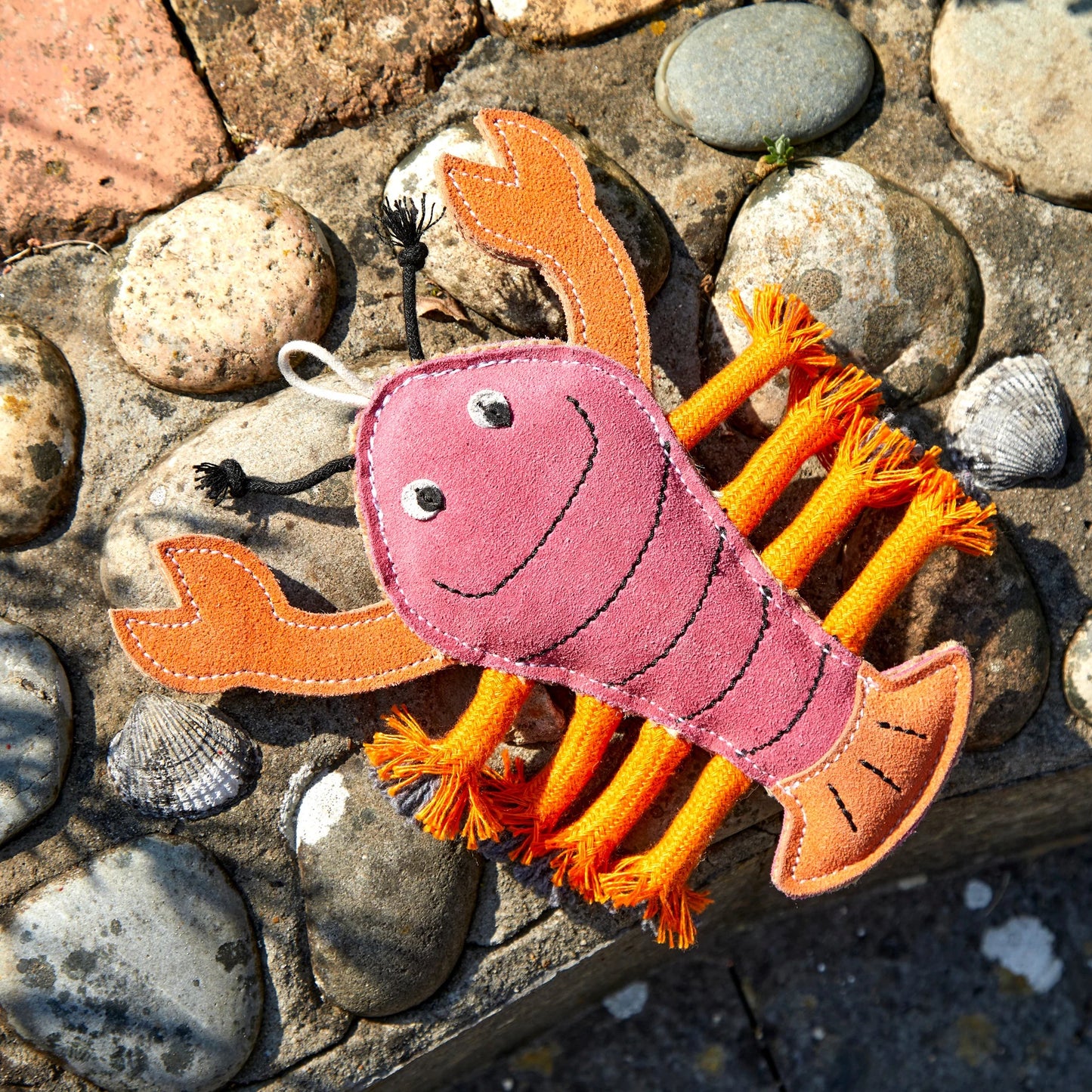 Larry the Lobster