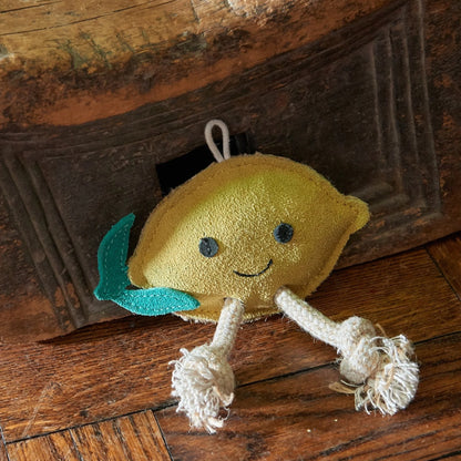 Libby the Lemon