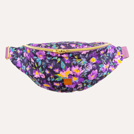 Bumbag - Lilla Sequin