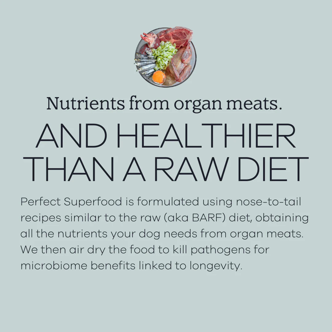 Superfood Cocomega™ superfats - Kødelskere