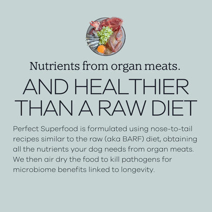 Superfood Cocomega™ superfats - Fedtfattig kalkun