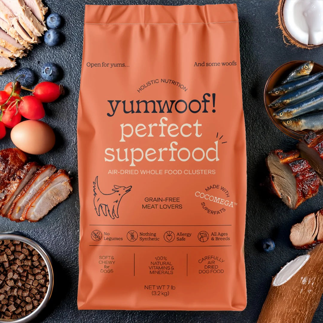 Superfood Cocomega™ superfats - Kødelskere