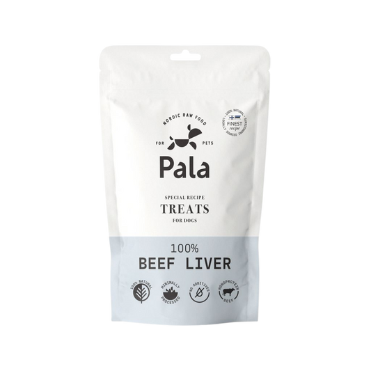 Pala treats - 100% okselever