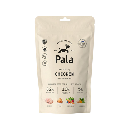 Pala Recipe #5 - Kylling