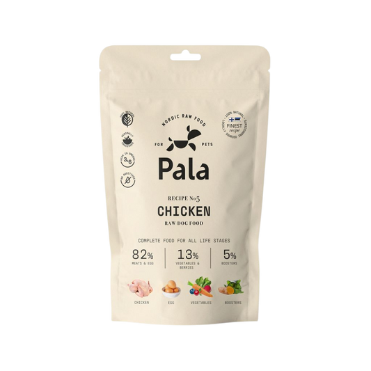 Pala Recipe #5 - Kylling