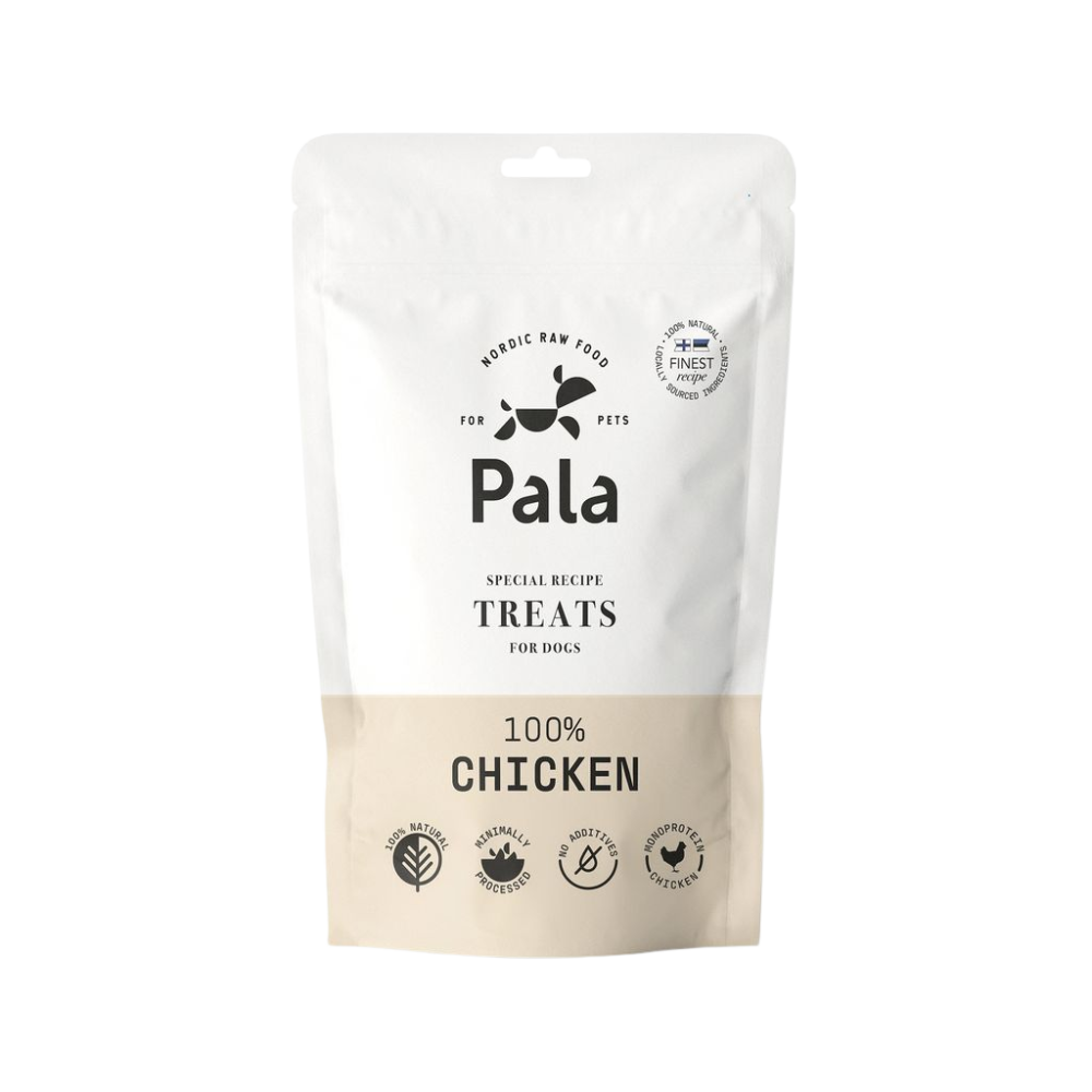 Pala treats - 100% kylling