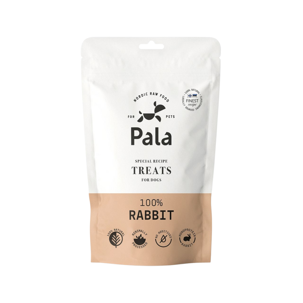 Pala treats - 100% kanin