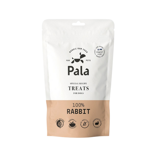 Pala treats - 100% kanin