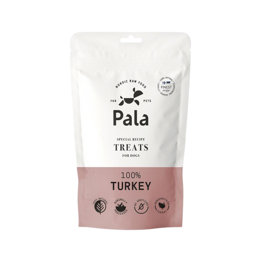 Pala treats - 100% kalkun
