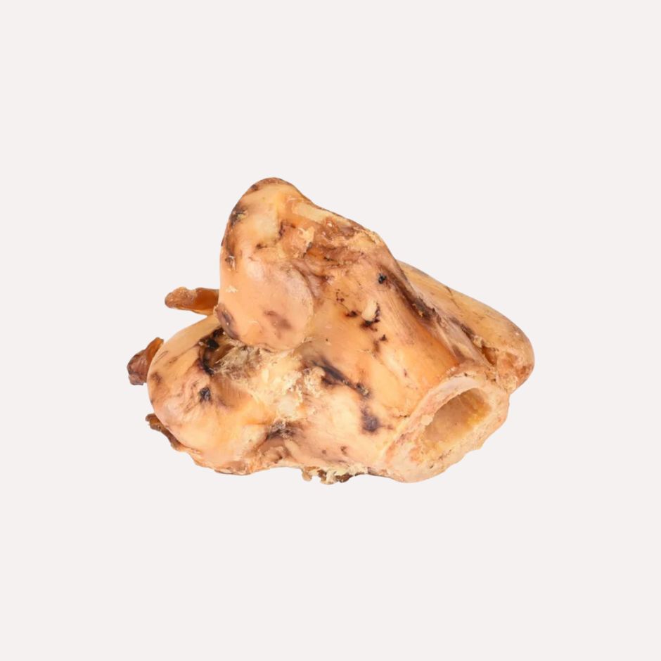Nature Snack Tibia knogleben fra bøffel, 250g.