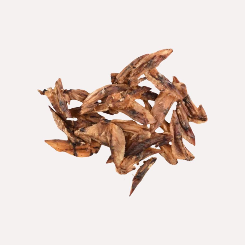 Nature snack kyllingevinger, 100g.