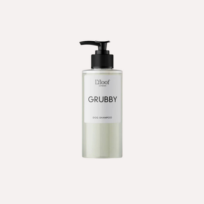 Naturlig hundeshampoo - Pebermynte/Eucalyptus - 300ml L'floof