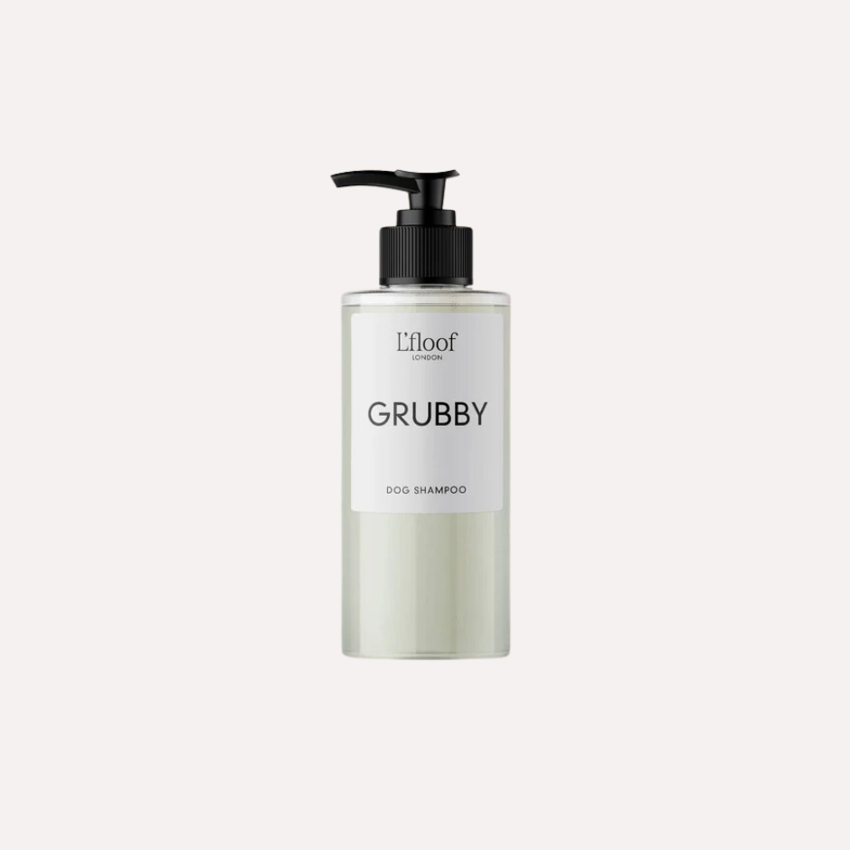 Naturlig hundeshampoo - Pebermynte/Eucalyptus - 300ml L'floof