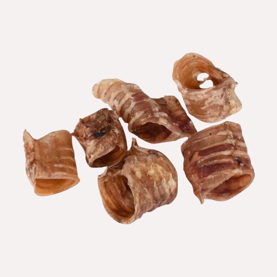 Nature snack okse luftrør, 100g.