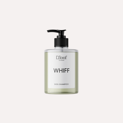 Naturlig hundeshampoo med Orange Olie - 500ml - L'floof WHIFF