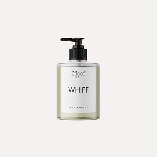 Naturlig hundeshampoo med Orange Olie - 500ml - L'floof WHIFF