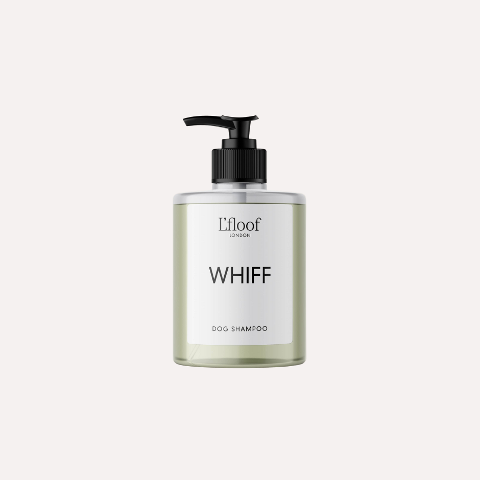 Naturlig hundeshampoo med Orange Olie - 500ml - L'floof WHIFF