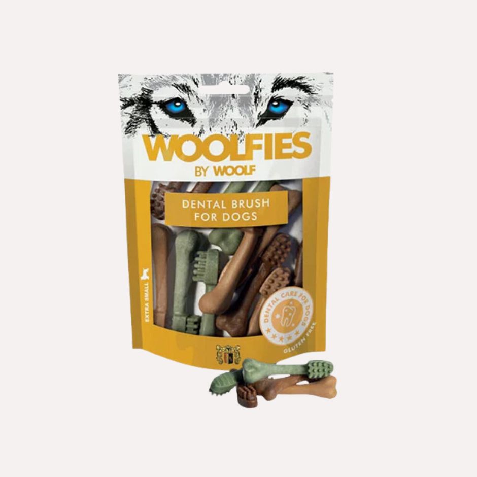Woolfies Dental Brush