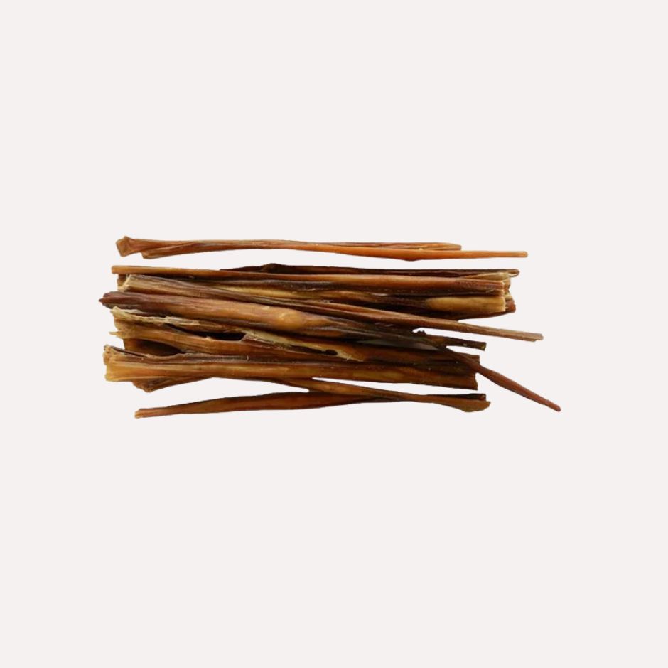 Spaghetti svinetarm, 60g.