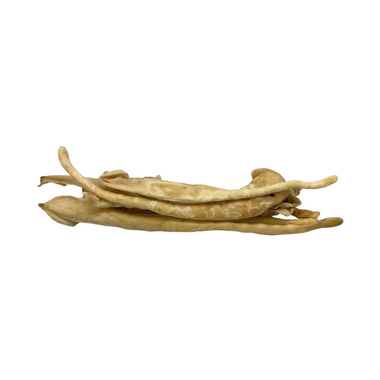 Whesco // 100% naturlige snacks af lammehaler // 250 gram