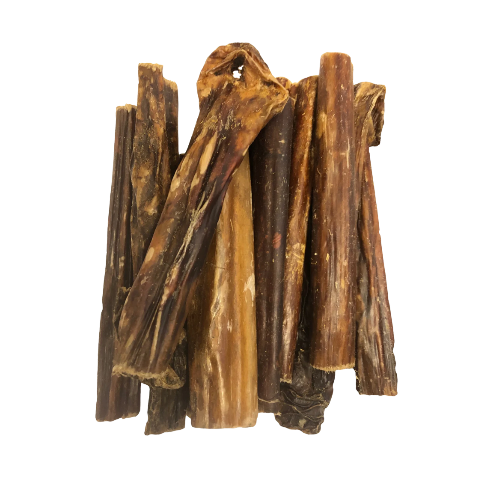 Whesco // 100% naturlige snacks runde oksespiserør // 200 gram