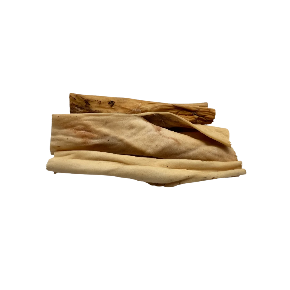 Whesco // 100% naturlige tyggeruller af hestehovedhud // 200 gram