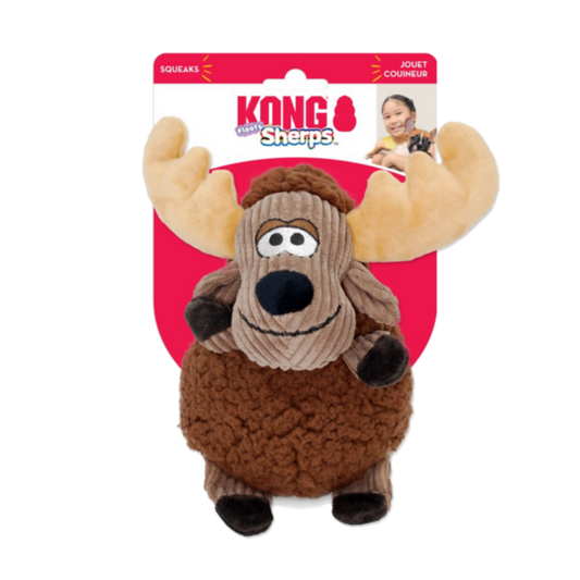 KONG Sherps Floofs Moose