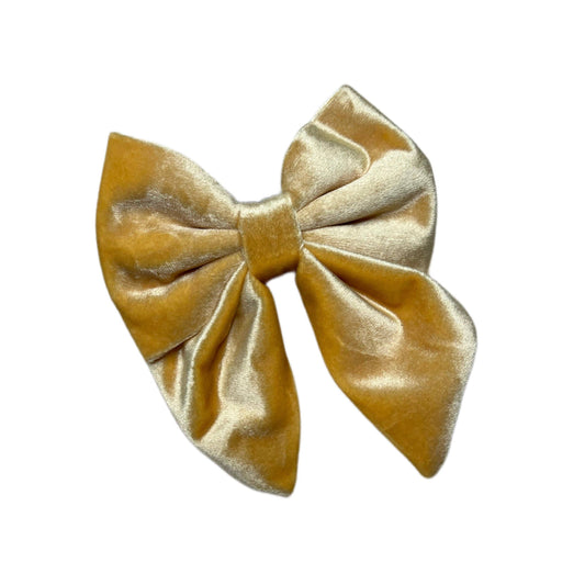 Sailor Bow - Guld