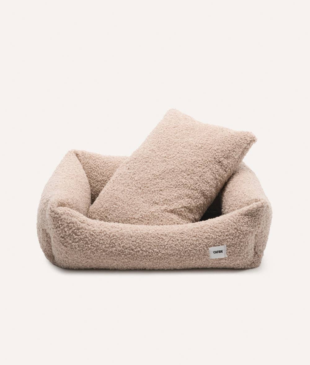 Cafide - Beige Sheepdog seng 🐑
